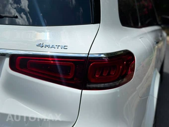2021 Mercedes-Benz AMG GLS 580 4MATIC - miniatura 17