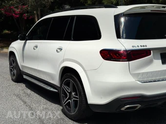 2021 Mercedes-Benz AMG GLS 580 4MATIC - miniatura 18