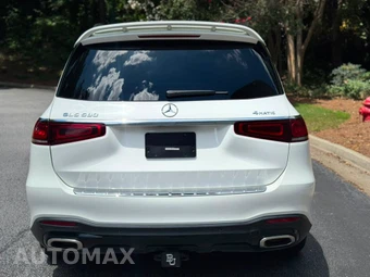 2021 Mercedes-Benz AMG GLS 580 4MATIC - miniatura 19