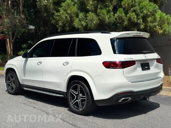 2021 Mercedes-Benz AMG GLS 580 4MATIC - miniatura 2
