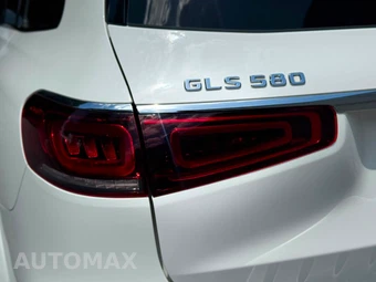 2021 Mercedes-Benz AMG GLS 580 4MATIC - miniatura 20