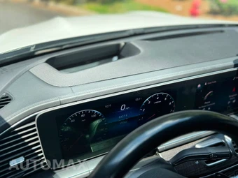 2021 Mercedes-Benz AMG GLS 580 4MATIC - miniatura 24