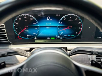 2021 Mercedes-Benz AMG GLS 580 4MATIC - miniatura 28