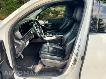 2021 Mercedes-Benz AMG GLS 580 4MATIC - miniatura 3