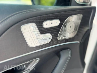 2021 Mercedes-Benz AMG GLS 580 4MATIC - miniatura 34