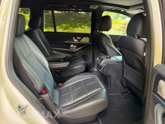 2021 Mercedes-Benz AMG GLS 580 4MATIC - miniatura 45