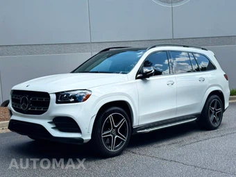 2021 Mercedes-Benz AMG GLS 580 4MATIC - miniatura 5