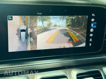 2021 Mercedes-Benz AMG GLS 580 4MATIC - miniatura 56