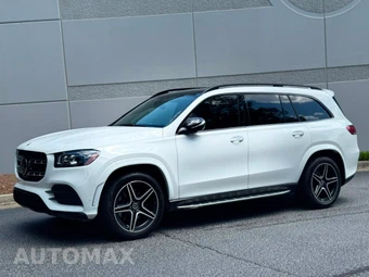 2021 Mercedes-Benz AMG GLS 580 4MATIC - miniatura 6