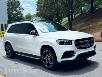 2021 Mercedes-Benz AMG GLS 580 4MATIC - miniatura 7