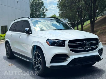 2021 Mercedes-Benz AMG GLS 580 4MATIC - miniatura 8