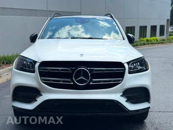 2021 Mercedes-Benz AMG GLS 580 4MATIC - miniatura 9