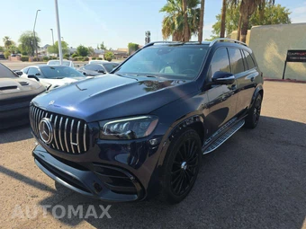 2021 Mercedes-Benz AMG GLS 63 4MATIC