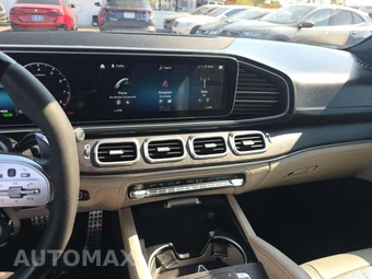 2021 Mercedes-Benz AMG GLS 63 4MATIC - miniatura 10