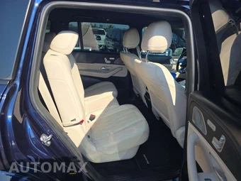 2021 Mercedes-Benz AMG GLS 63 4MATIC - miniatura 17