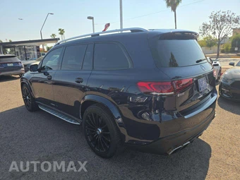 2021 Mercedes-Benz AMG GLS 63 4MATIC - miniatura 2