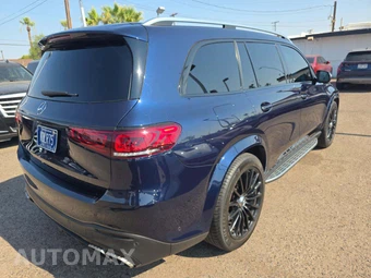 2021 Mercedes-Benz AMG GLS 63 4MATIC - miniatura 3
