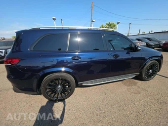 2021 Mercedes-Benz AMG GLS 63 4MATIC - miniatura 4