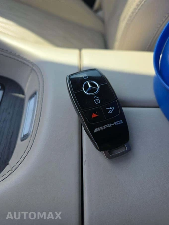 2021 Mercedes-Benz AMG GLS 63 4MATIC - miniatura 8