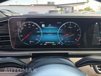 2021 Mercedes-Benz AMG GLS 63 4MATIC - miniatura 9