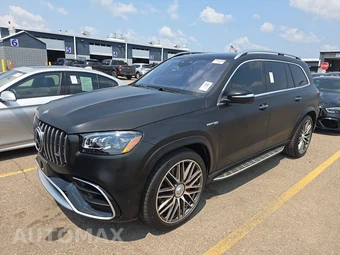 2021 Mercedes-Benz AMG GLS 63 4MATIC