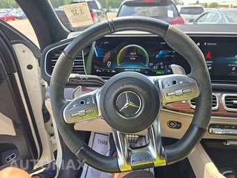 2021 Mercedes-Benz AMG GLS 63 4MATIC - miniatura 10