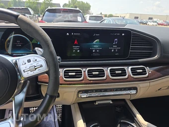 2021 Mercedes-Benz AMG GLS 63 4MATIC - miniatura 11