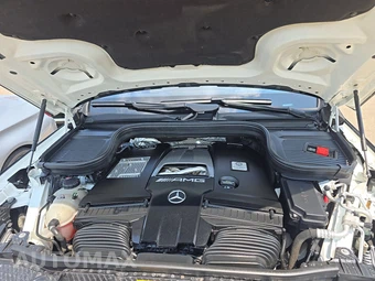 2021 Mercedes-Benz AMG GLS 63 4MATIC - miniatura 17