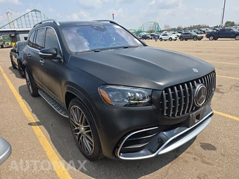 2021 Mercedes-Benz AMG GLS 63 4MATIC - miniatura 3