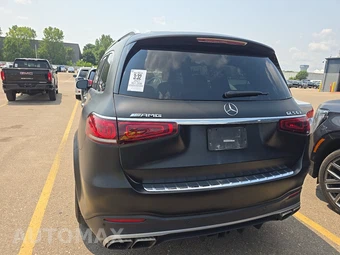 2021 Mercedes-Benz AMG GLS 63 4MATIC - miniatura 5