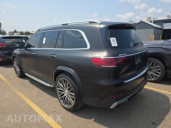 2021 Mercedes-Benz AMG GLS 63 4MATIC - miniatura 6