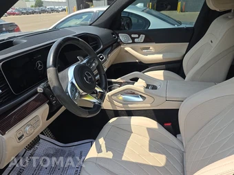 2021 Mercedes-Benz AMG GLS 63 4MATIC - miniatura 7