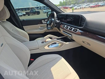 2021 Mercedes-Benz AMG GLS 63 4MATIC - miniatura 8