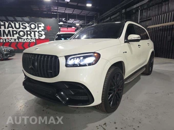 2021 Mercedes-Benz AMG GLS 63 4MATIC