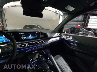 2021 Mercedes-Benz AMG GLS 63 4MATIC - miniatura 10