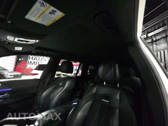 2021 Mercedes-Benz AMG GLS 63 4MATIC - miniatura 11