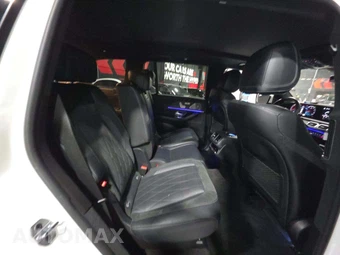2021 Mercedes-Benz AMG GLS 63 4MATIC - miniatura 17