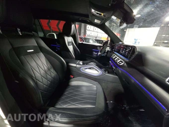 2021 Mercedes-Benz AMG GLS 63 4MATIC - miniatura 19
