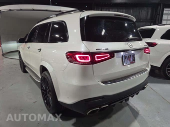 2021 Mercedes-Benz AMG GLS 63 4MATIC - miniatura 2