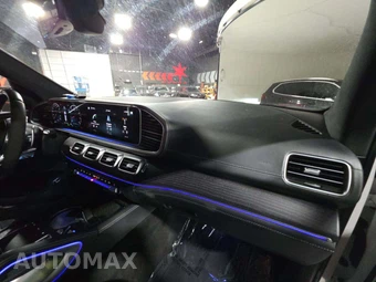 2021 Mercedes-Benz AMG GLS 63 4MATIC - miniatura 20