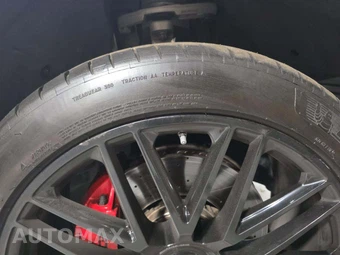 2021 Mercedes-Benz AMG GLS 63 4MATIC - miniatura 25