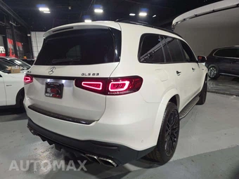 2021 Mercedes-Benz AMG GLS 63 4MATIC - miniatura 3