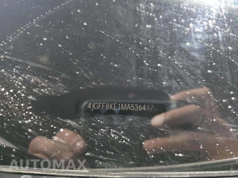2021 Mercedes-Benz AMG GLS 63 4MATIC - miniatura 5