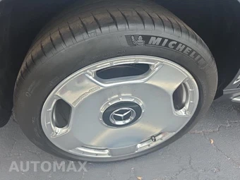 2021 Mercedes-Benz AMG GLS 63 4MATIC – miniatura 10