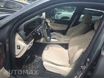 2021 Mercedes-Benz AMG GLS 63 4MATIC – miniatura 13