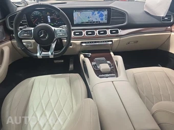 2021 Mercedes-Benz AMG GLS 63 4MATIC – miniatura 14