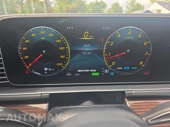 2021 Mercedes-Benz AMG GLS 63 4MATIC – miniatura 15