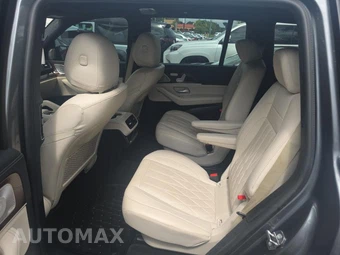 2021 Mercedes-Benz AMG GLS 63 4MATIC – miniatura 16