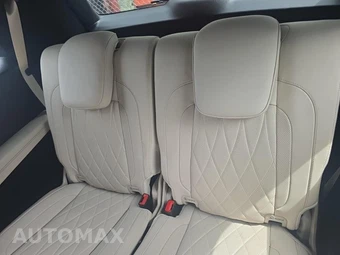 2021 Mercedes-Benz AMG GLS 63 4MATIC – miniatura 17
