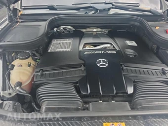 2021 Mercedes-Benz AMG GLS 63 4MATIC – miniatura 20